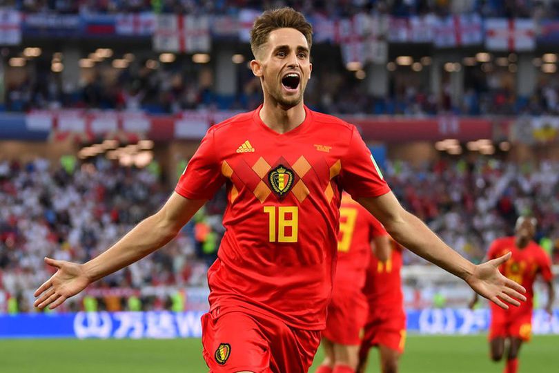 Adnan Januzaj Menuju AS Roma, MU Dapat 'Durian Runtuh'