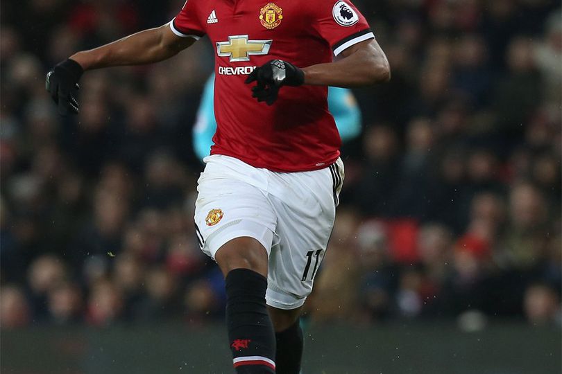 Manchester United Diklaim Siap Tukar Martial Dengan Alderweireld