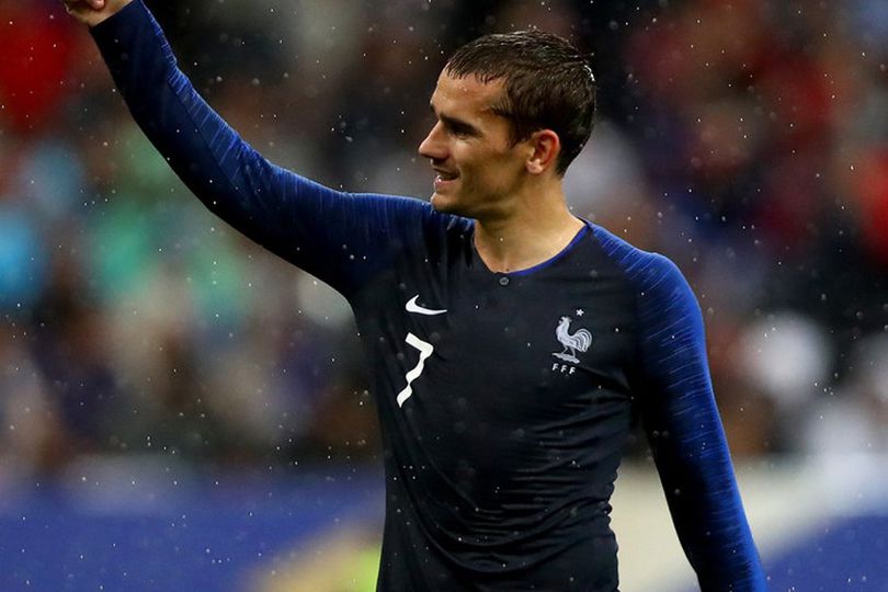 Griezmann Bertahan di Atletico Madrid, Barcelona Legawa