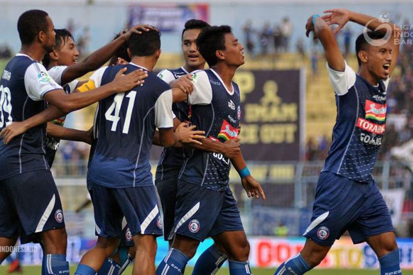 Jaga Berat Badan, Penggawa Arema Diminta Batasi Porsi Makan