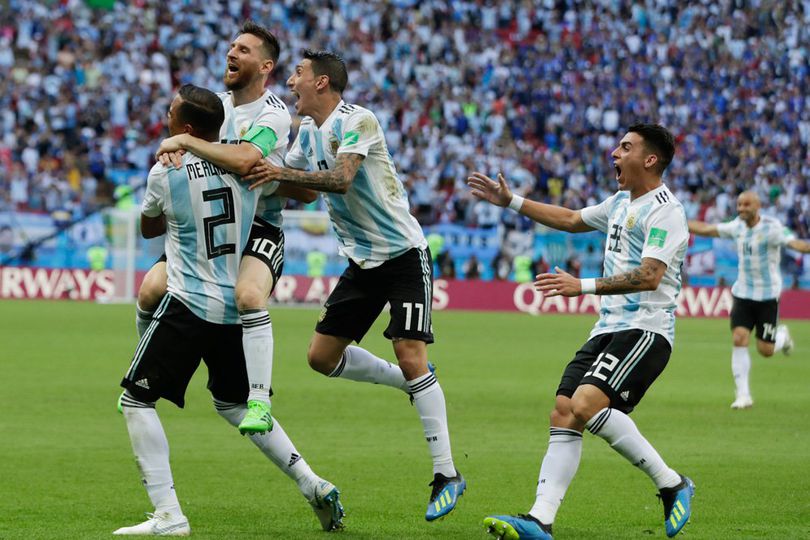 Masih Tanpa Messi, Ini Skuat Terbaru Timnas Argentina
