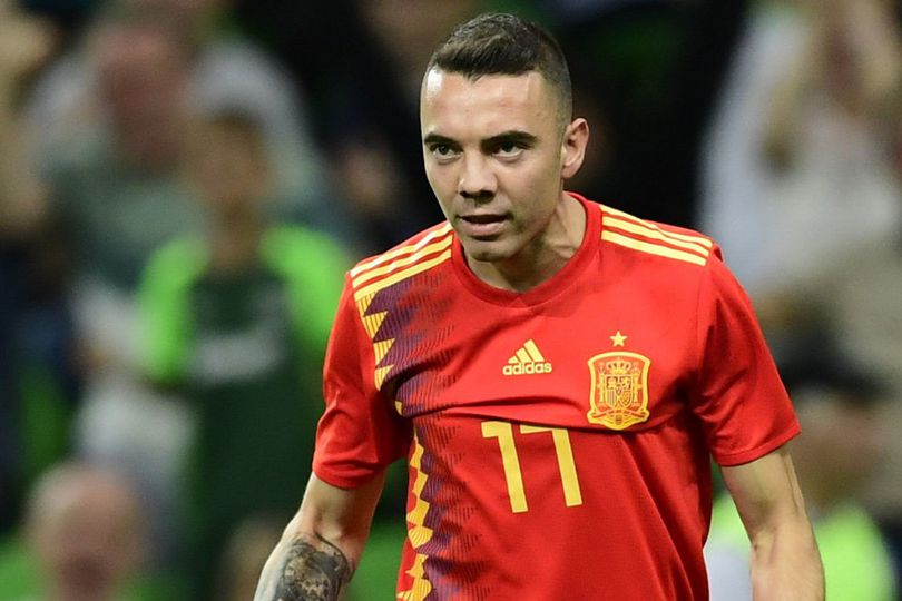 Aspas: Jika Madrid Inginkan Saya, Mereka Harus Temui Celta Vigo