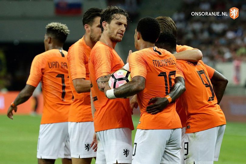 Kekalahan Di UEFA Nations League Jadi Bekal Belanda Di Euro 2020 - Bola.net