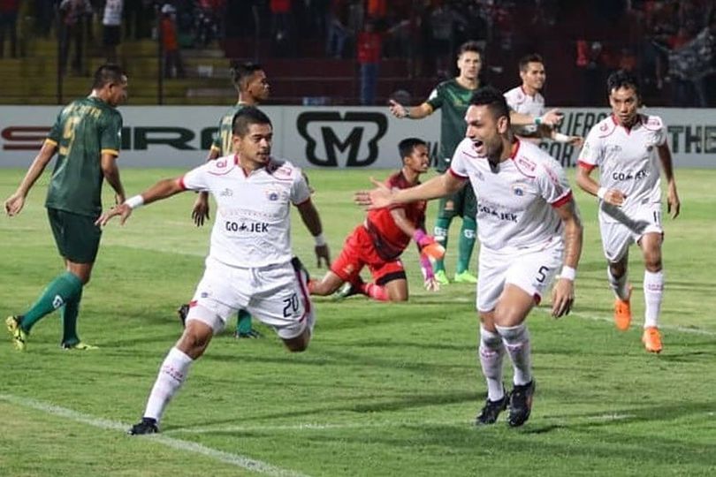 Persija vs Persebaya Tanpa Penonton, Pengamanan Tetap Ketat