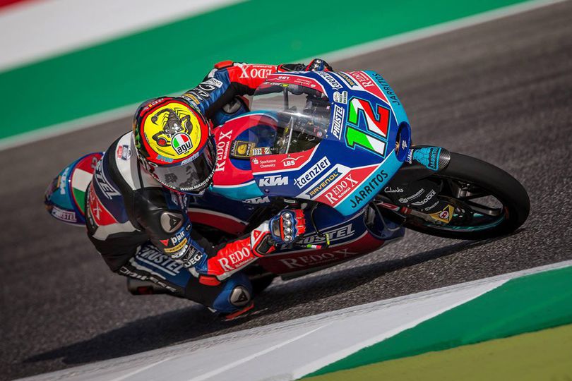 Klasemen Sementara Moto3 2018 Usai Seri Italia