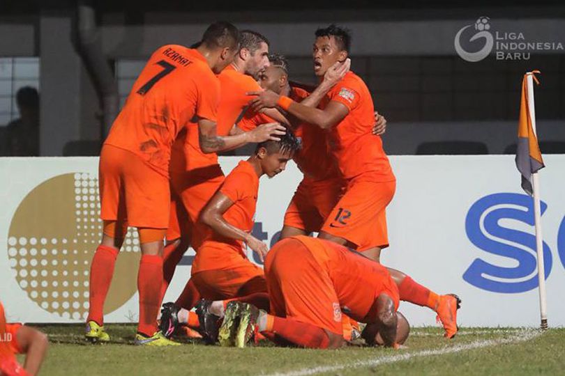 Hadapi Persija di Piala Indonesia, Bek Borneo FC: Ini Adalah Final!