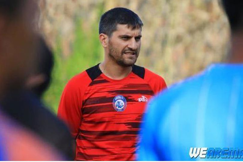 Arema FC Resmi Pinang Pelatih Kiper Asal Serbia