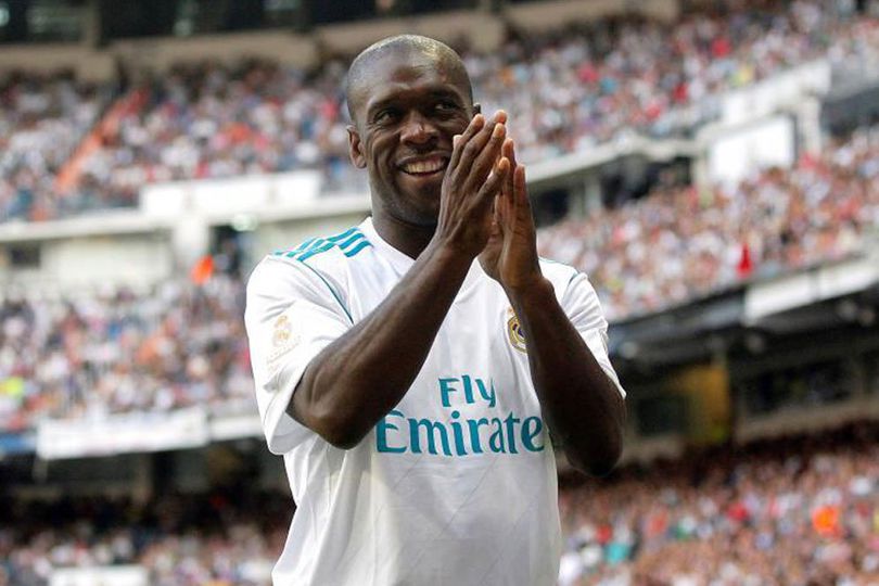 Seedorf Angkat Topi Untuk Keputusan Zidane