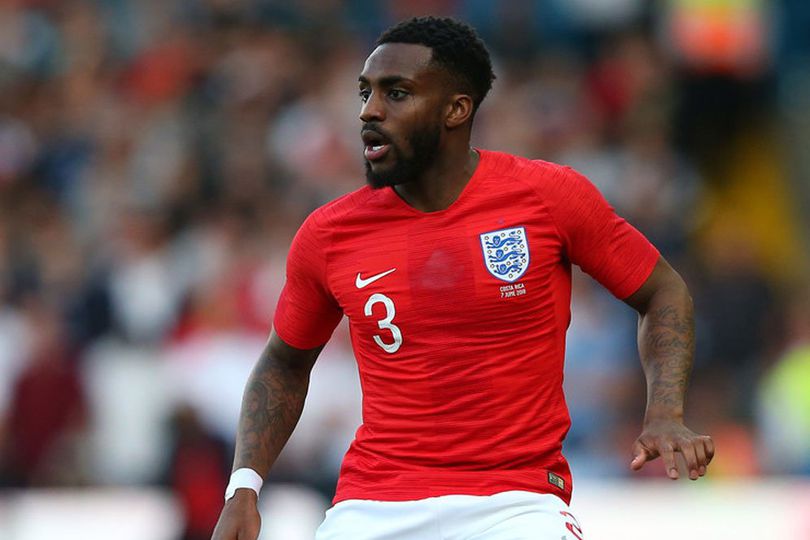 Lawan Swedia, Southgate Diminta Mainkan Danny Rose