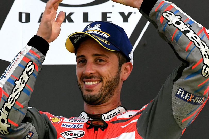 Dovizioso Tak Yakin Lorenzo Bakal Bantu Rebut Gelar