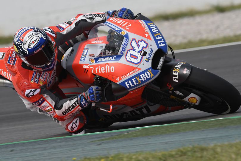 Hasil Latihan Pertama MotoGP Misano 2018: Dovizioso Terdepan