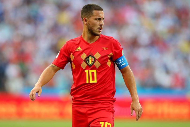 Eden Hazard Sudah Ditawarkan ke Real Madrid