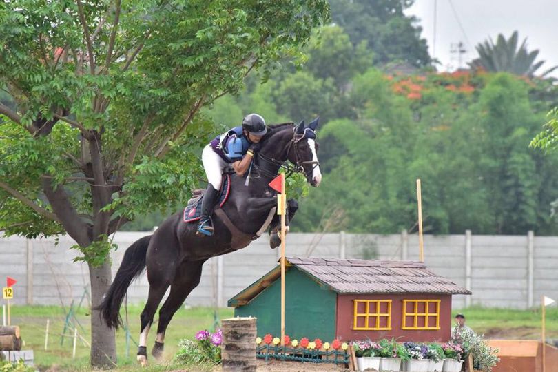 Target Raih Medali, Cabor Equestrian Genjot Pelatnas di Eropa