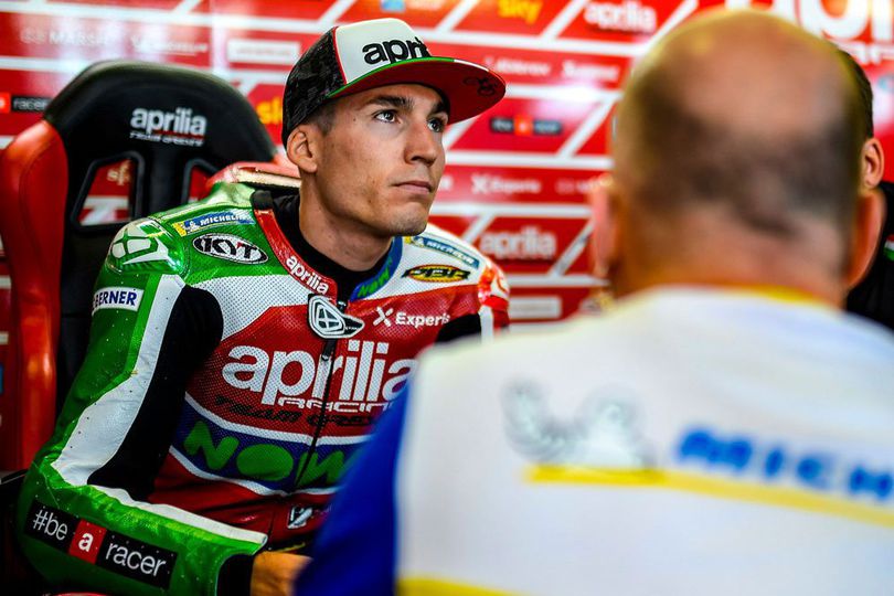 Terserang Gastritis, Espargaro Absen di Uji Coba MotoGP Jerez