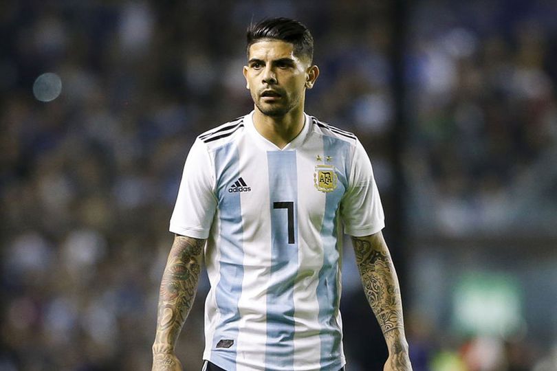 Ever Banega Masuk Daftar Beli Arsenal Pada Bulan Januari