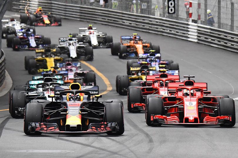 Inilah Jadwal Balap dan Daftar Peserta Formula 1 2019