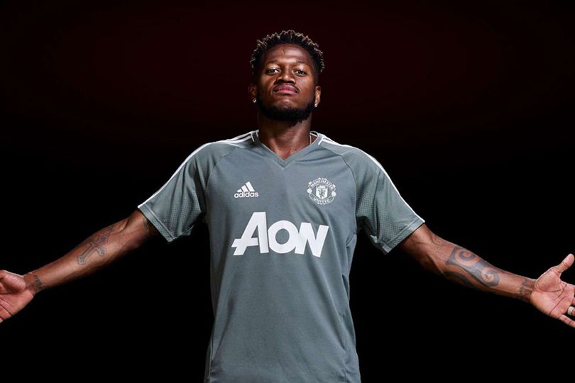 Resmi Jadi Pemain Manchester United, Ini Janji Fred Kepada Fans