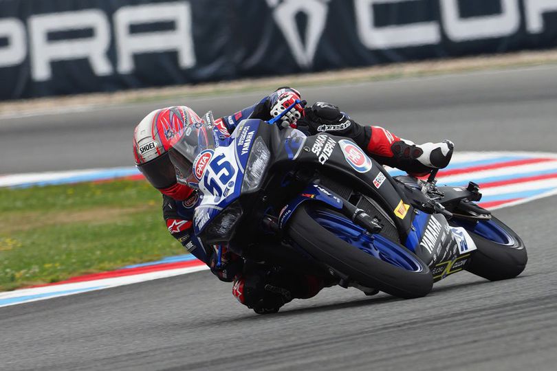 Sukses Menangi WorldSSP300 Ceko, Galang Hendra Optimistis di Misano