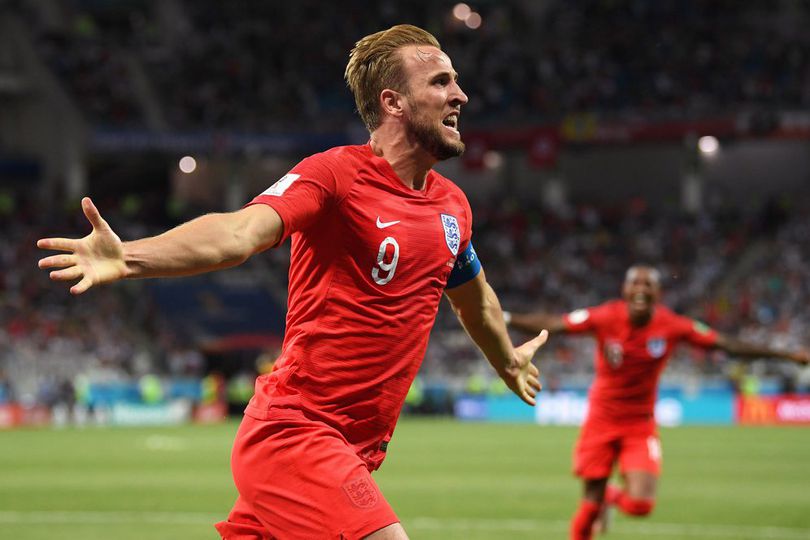 Bos Tunisia: Inggris Beruntung Punya Harry Kane