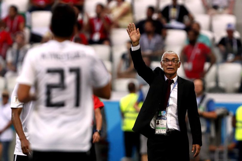 Cuper dan Mesir Resmi Berpisah