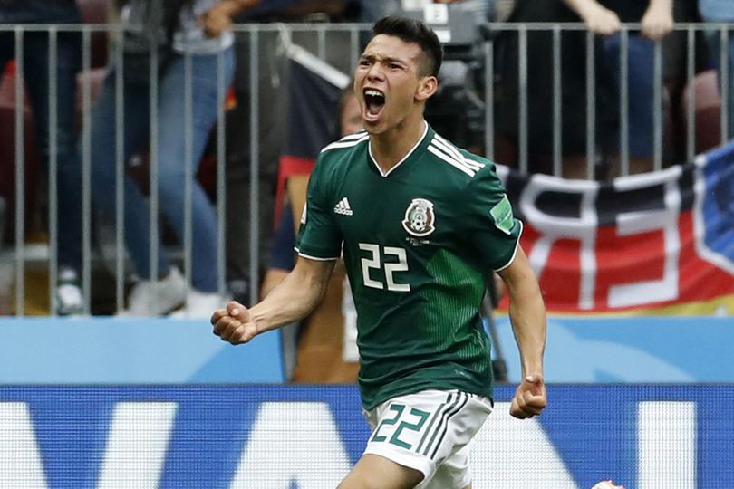 Lozano: Gol Terbaik Sepanjang Karir!