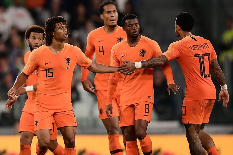 Highlights Friendly: Italia 1-1 Belanda