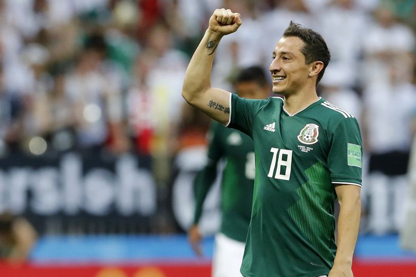 Mendukung Andres Guardado Sebagai Kapten Baru Real Betis