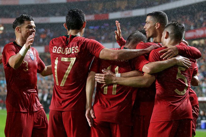 Hasil Pertandingan Portugal vs Aljazair: Skor 3-0