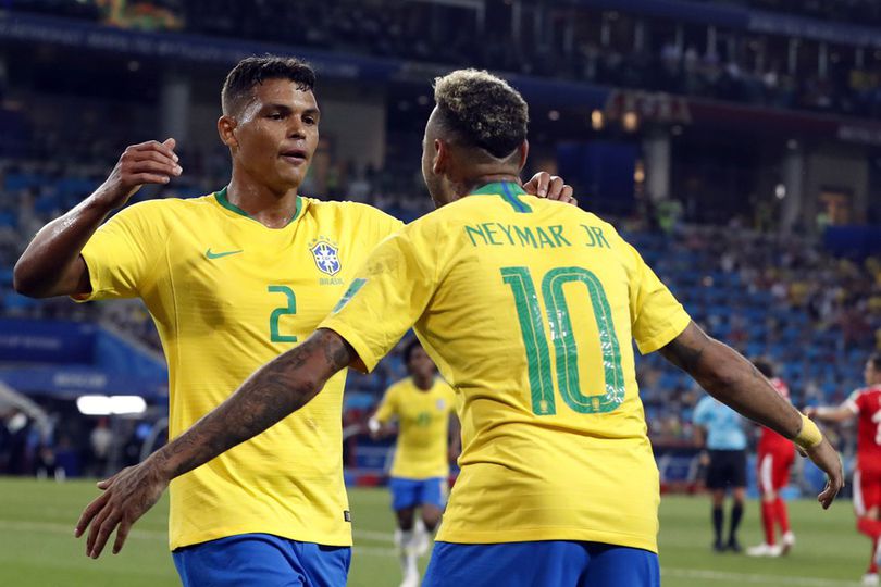 4 Kapten yang Bersaing di Grup G Piala Dunia 2022: Misi Berat Thiago Silva Pimpin Brasil