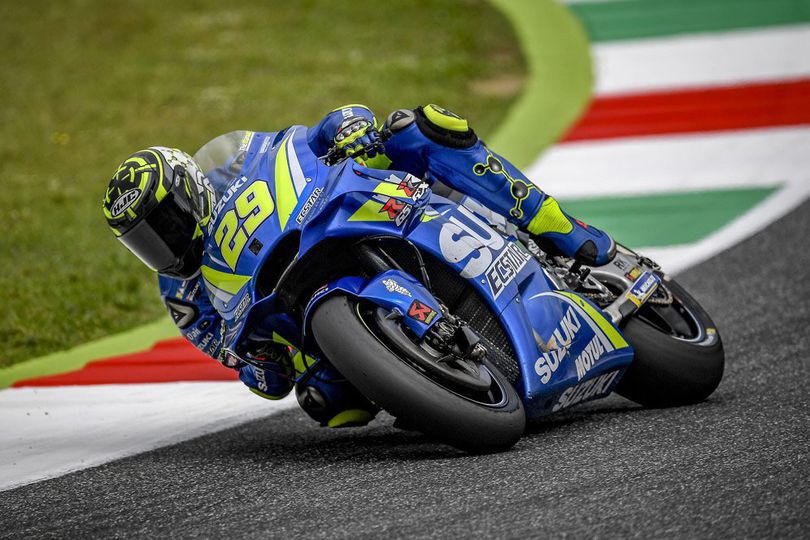 Hasil Latihan Keempat MotoGP Italia 2018: Iannone Tercepat Lagi