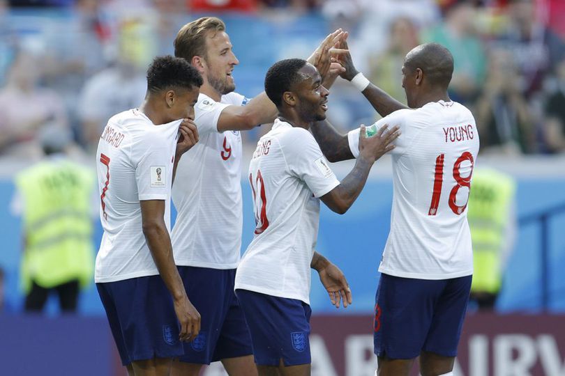 Inggris vs Kolombia, The Three Lions Dipenuhi Rasa Optimis