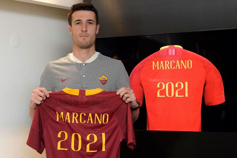 Roma Resmi Gaet Ivan Marcano Roma Resmi Gaet Ivan Marcano