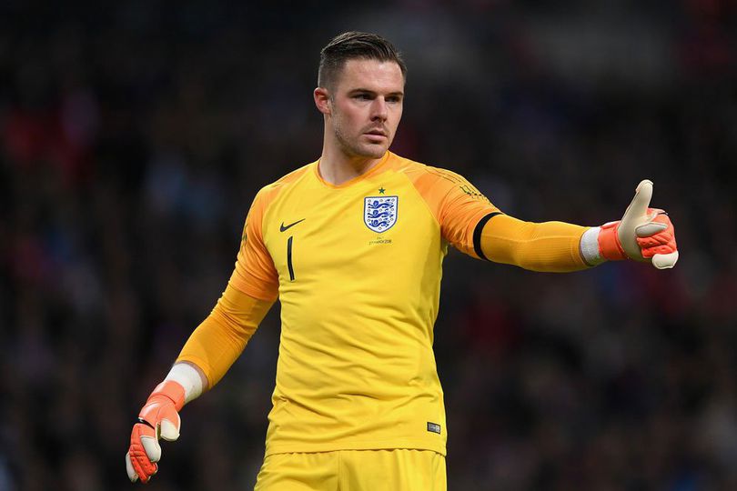 Belgia Vs Inggris, Butland Berharap Bisa Main