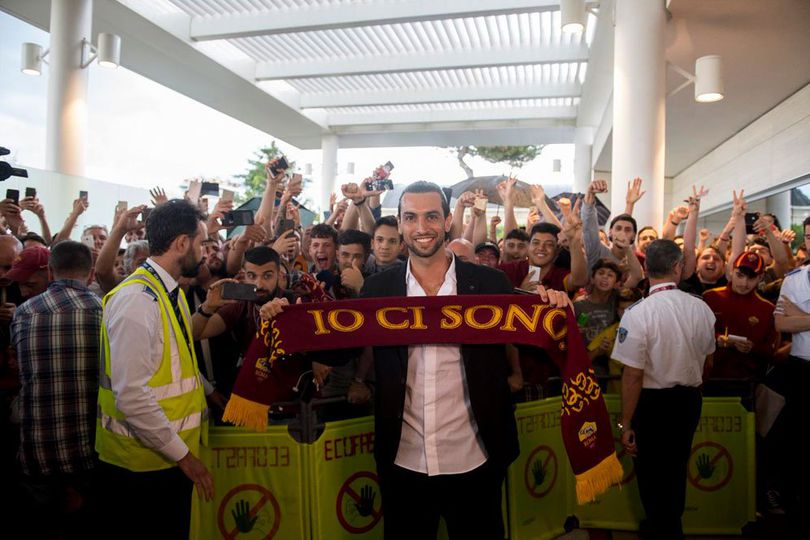 Pastore Sudah Tiba di Roma