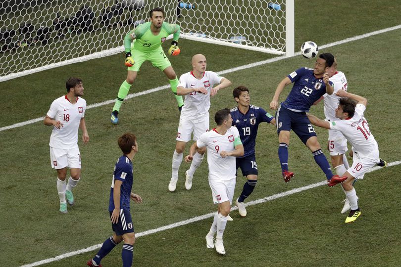 Hasil Pertandingan Jepang vs Polandia: Skor 0-1