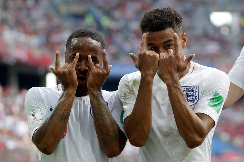 Lingard: Inggris Bisa Juara Piala Dunia 2018