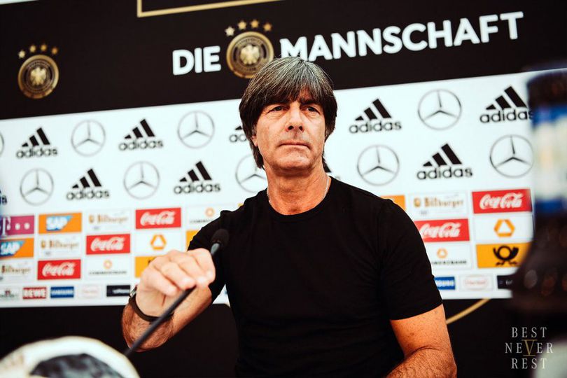 Apapun Yang Terjadi, Joachim Loew Tetap Pelatih Timnas Jerman