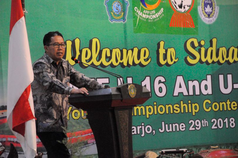 Indonesia Berharap Tuah Sidoarjo di Piala AFF U-19