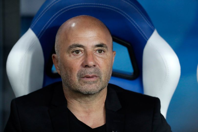 Argentina Memalukan, Sampaoli Cuma Bisa Minta Maaf