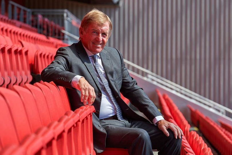 Legenda Liverpool, Kenny Dalglish Kini Bergelar 'Sir'