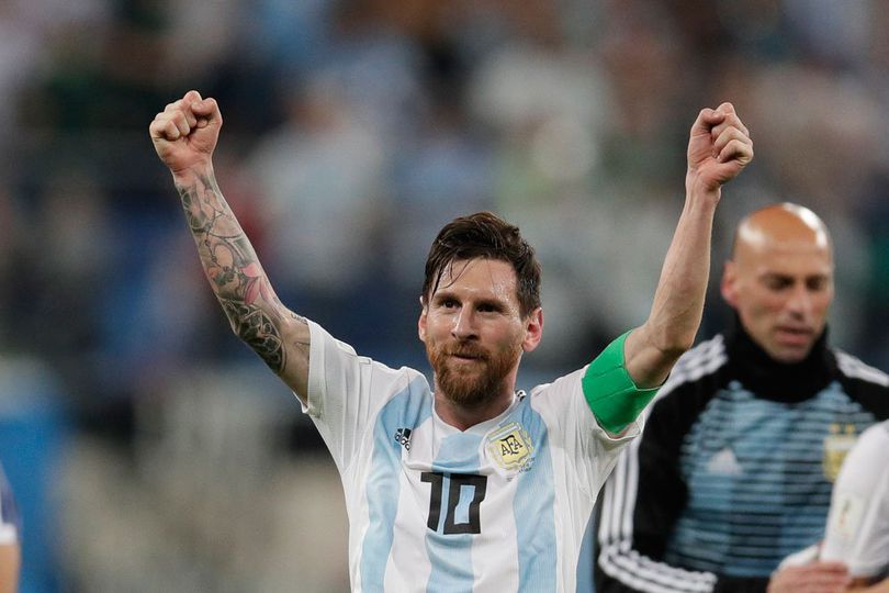 Pelatih Argentina: Masa depan Messi? Lihat saja nanti