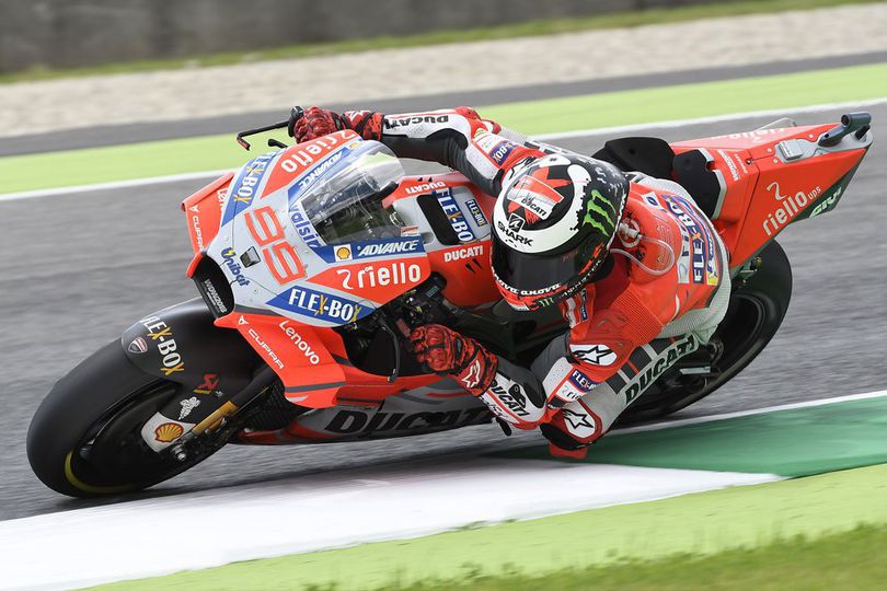 Lorenzo Optimistis Ulang Prestasi di MotoGP Ceko