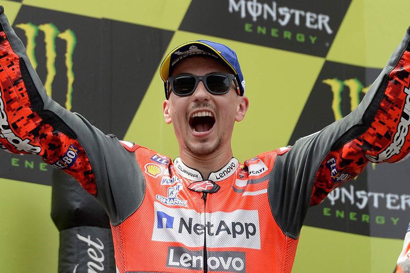 Jorge Lorenzo Akhirnya Ngaku Nyaris Kembali ke Ducati di MotoGP 2021