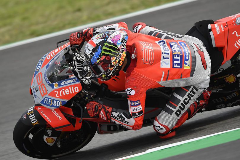 Lorenzo Pede Ducati Bakal Kompetitif di Sachsenring