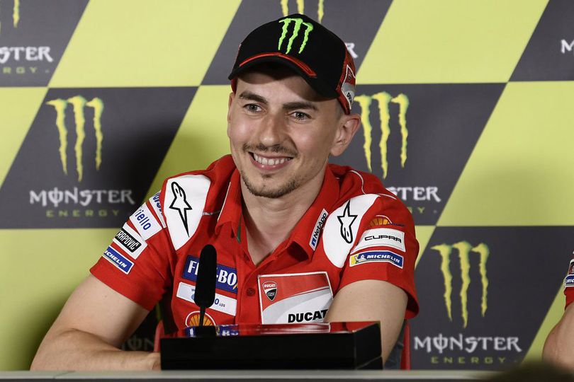 Ducati: Jorge Lorenzo Kembali Balapan? Itu Hanya Fantasi