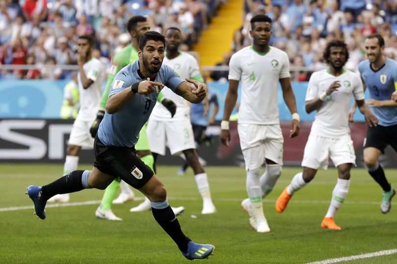 Pelatih Uruguay Pastikan Timnya Turun Kekuatan Penuh Kontra Rusia