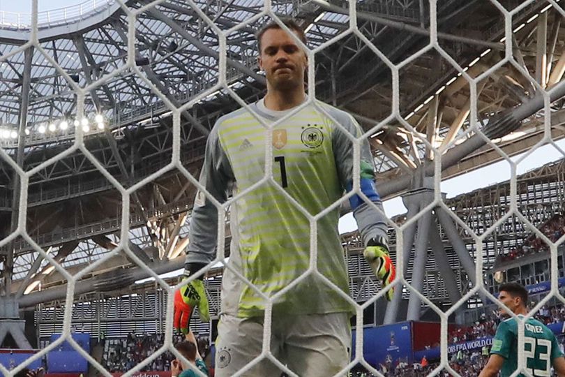 Saran Legenda Jerman: Mainkan Ter Stegen, Cadangkan Neuer