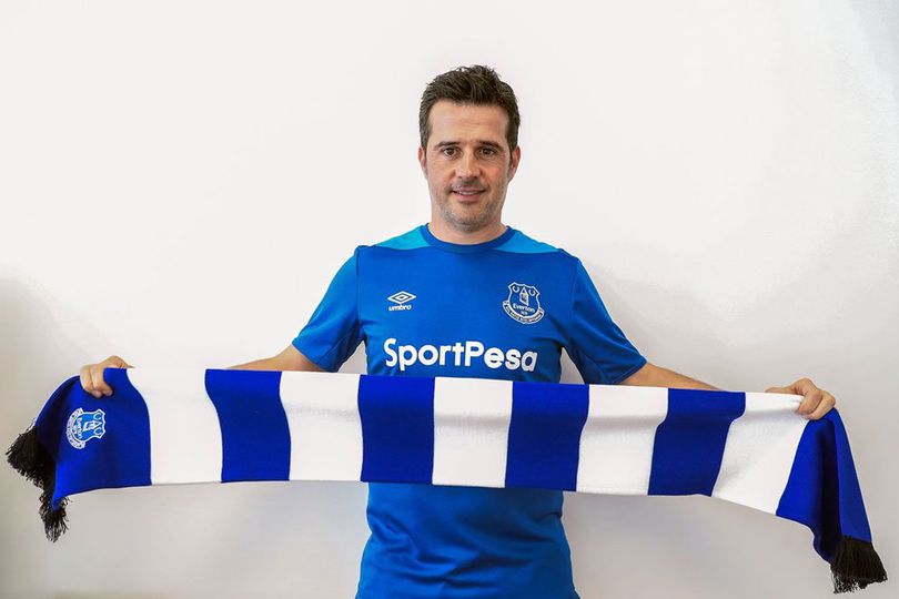 Marco Silva Resmi Ditunjuk Jadi Manajer Everton