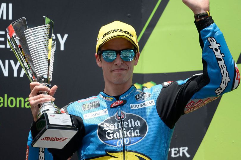 Joan Mir ke MotoGP, Alex Marquez Akui Tak Iri Joan Mir ke MotoGP, Alex Marquez Akui Tak Iri