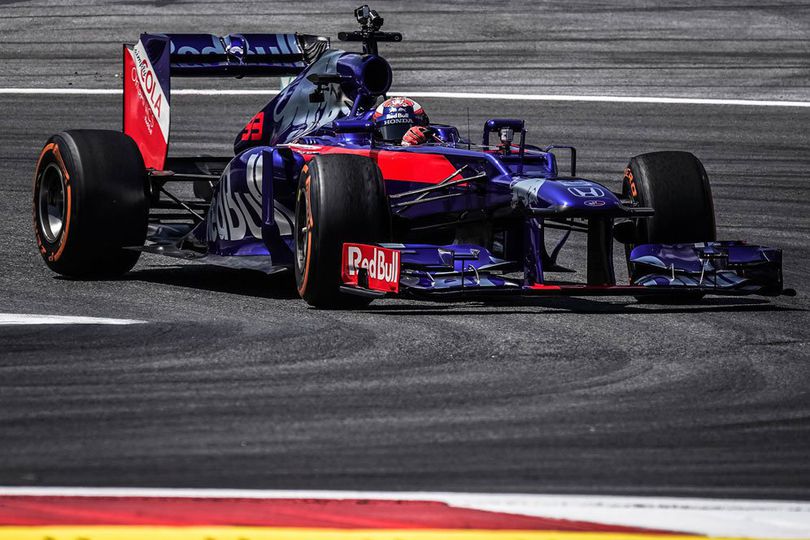 Marc Marquez Sukses Jalani Uji Coba Formula 1 di Austria Marc Marquez Sukses Jalani Uji Coba Formula 1 di Austria